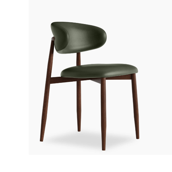 Lucien Dining Chair - PU (PRE-ORDER, ETA MID MARCH)