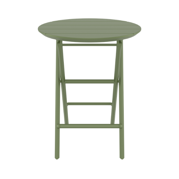 Helen 60Round Folding Table - Image 13