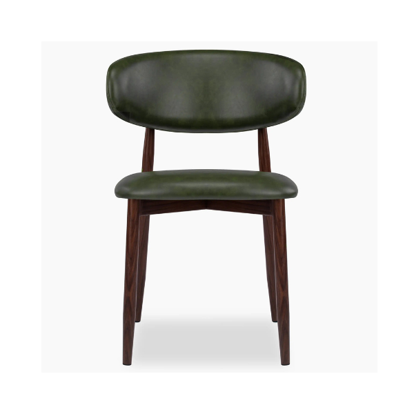 Lucien Dining Chair - PU (PRE-ORDER, ETA MID MARCH) - Image 7