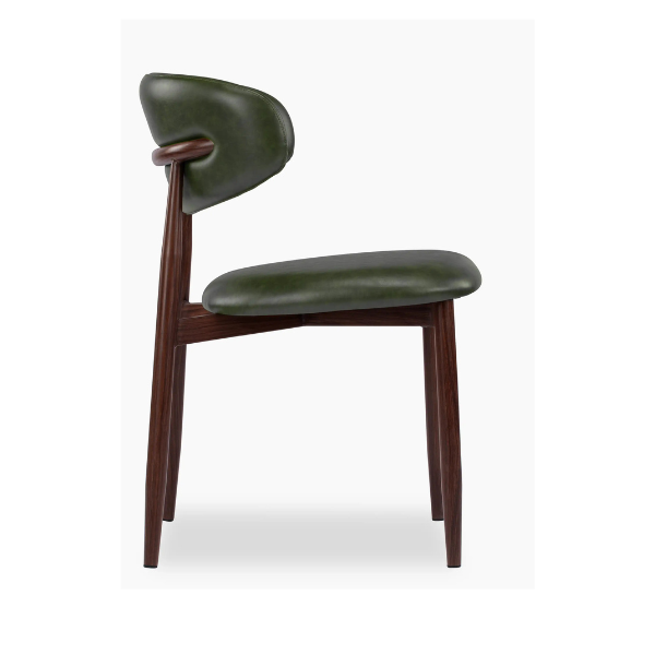 Lucien Dining Chair - PU (PRE-ORDER, ETA MID MARCH) - Image 6