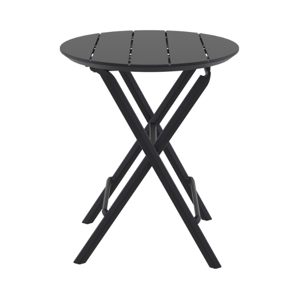 Helen 60Round Folding Table - Image 15
