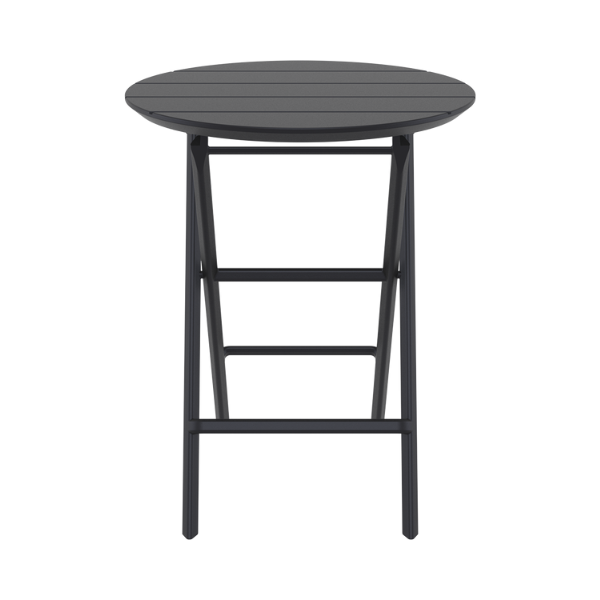 Helen 60Round Folding Table - Image 14