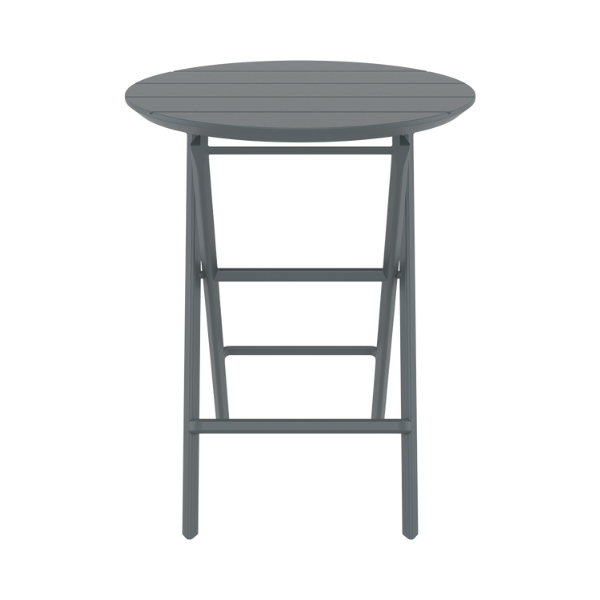 Helen 60Round Folding Table - Image 18