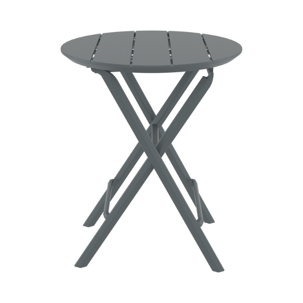 Helen 60Round Folding Table - Image 17