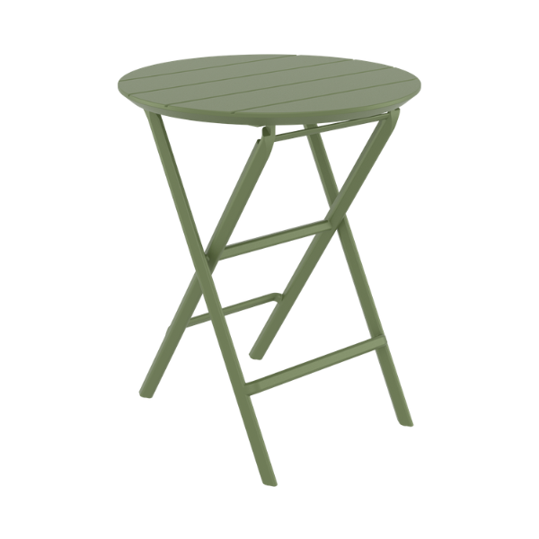 Helen 60Round Folding Table - Image 12