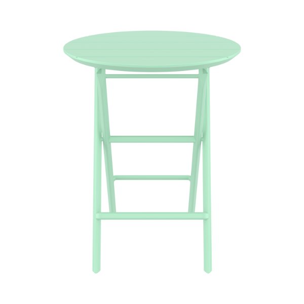 Helen 60Round Folding Table - Image 3