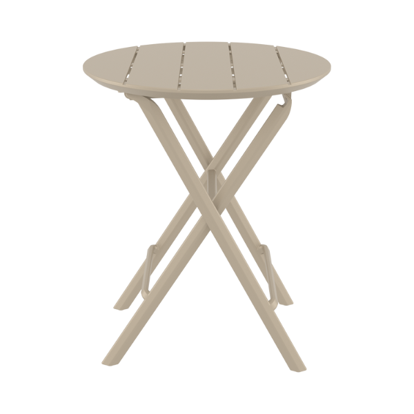 Helen 60Round Folding Table - Image 10