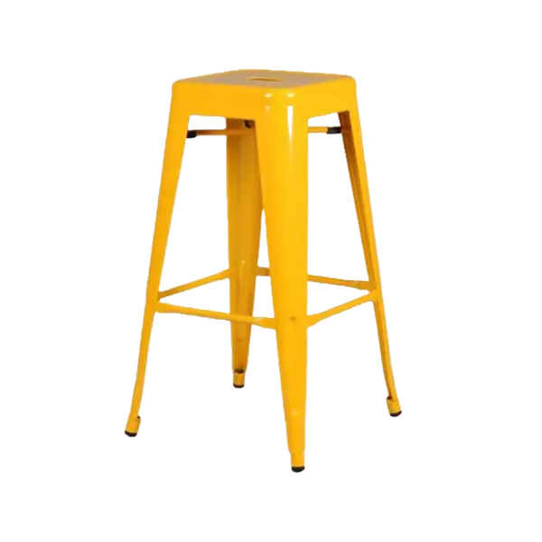 Tolix Bar Stool