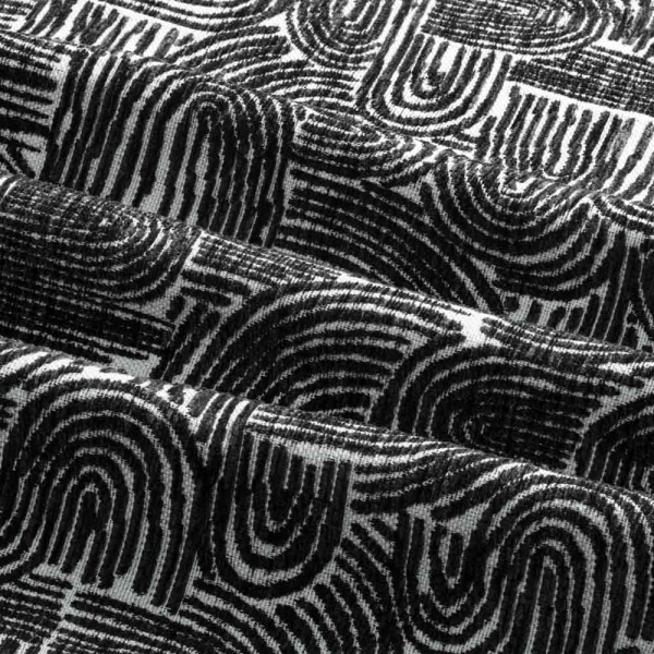 Lucien Dining Chair - Fabric - Image 6