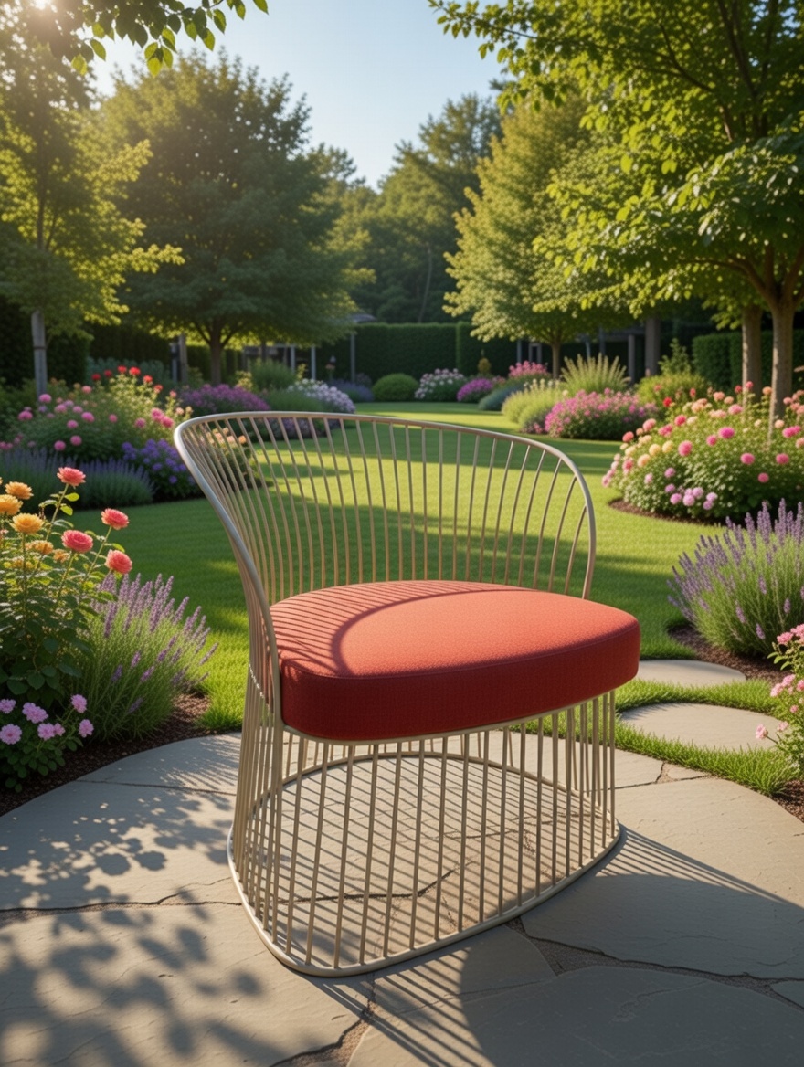 Peacock Single Seater - Image 5