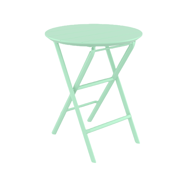 Helen 60Round Folding Table - Image 2