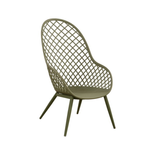 Kurv Lounge Chair - Image 6