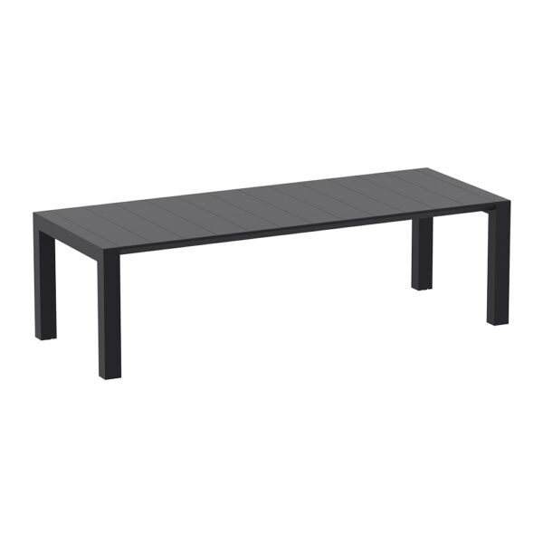 Siesta Vegas Extendable 260-300 Table – Black