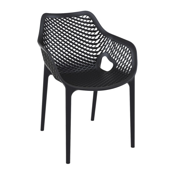 Air-Armchair XL Black