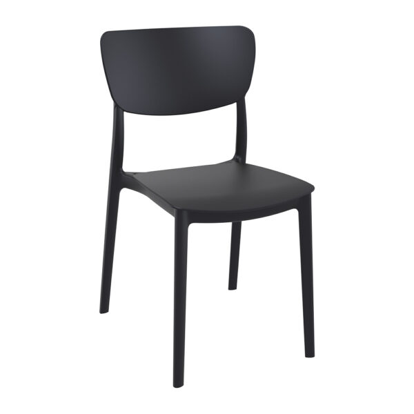 Siesta Monna Side Chair – Black