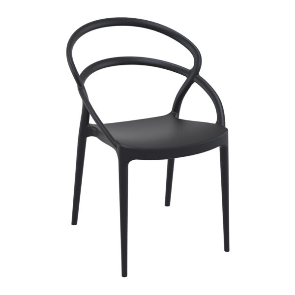 Pia Chair – Black