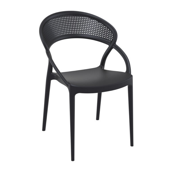 Sunset Chair Black