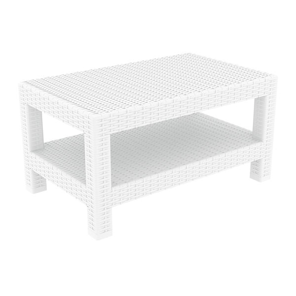 Siesta Monaco Coffee Table – White