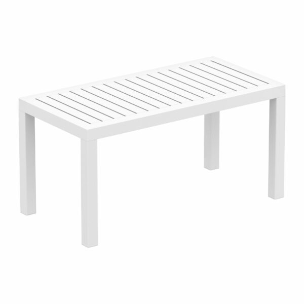 Ocean Lounge Table -White