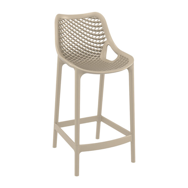 Air-Kitchen Stool Taupe