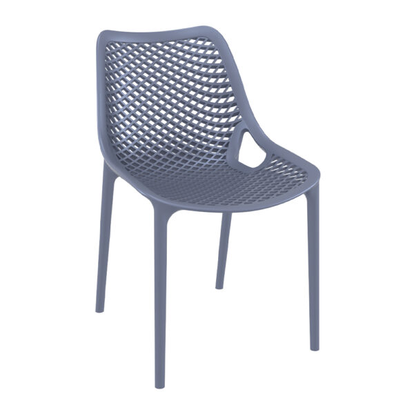 Air Chair Dark Grey