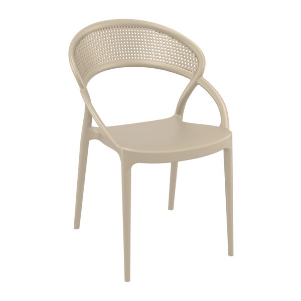 Siesta Sunset Chair – Taupe