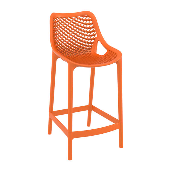 Air-Kitchen Stool Orange