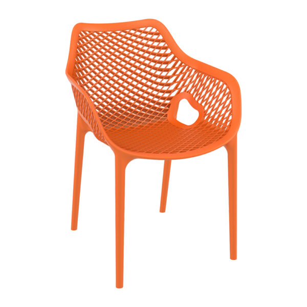 Air-Armchair XL Orange