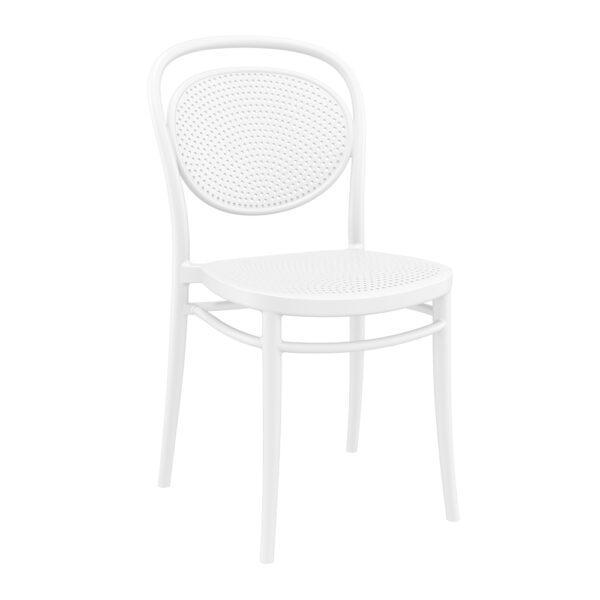 Marcel Chair – White