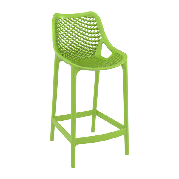 Air-Kitchen Stool Green