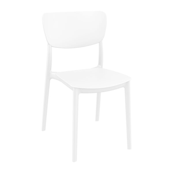 Siesta Monna Side Chair – White