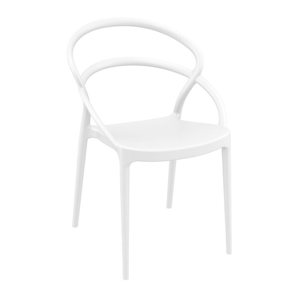 Siesta Pia Chair – White