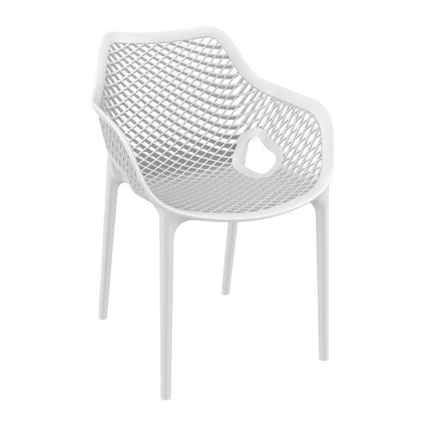 Air-Armchair XL White