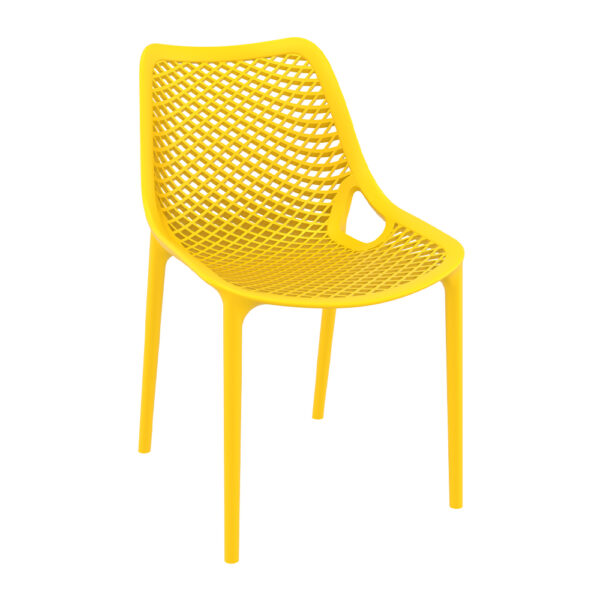 Air Chair Yellow