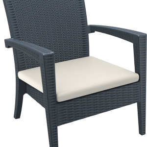 Miami Lounge Arm Chair