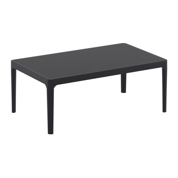 Sky Lounge Table Black