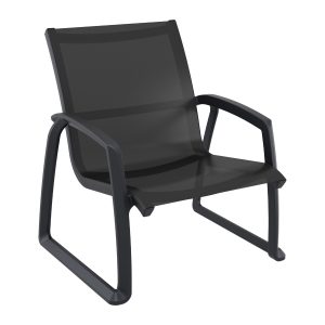 Pacific Lounge Chair with Arms