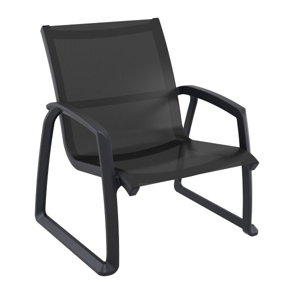 Pacific Lounge Chair with Arms