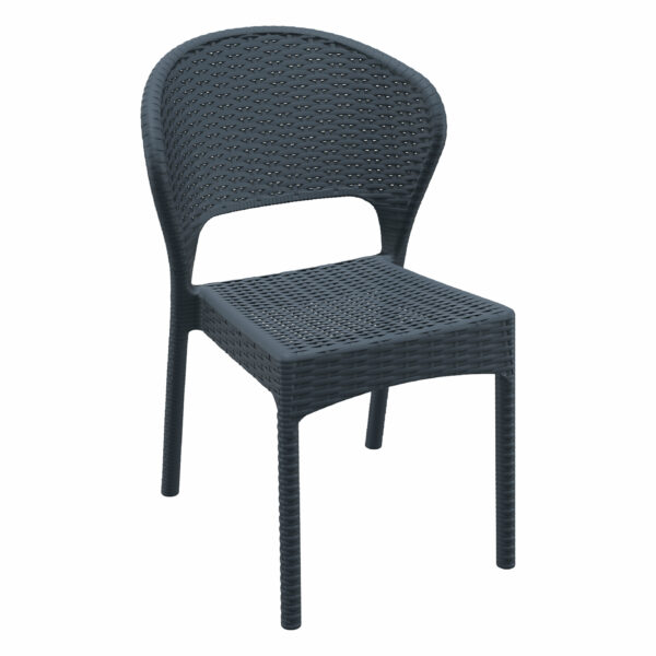 Siesta Daytona Chair - Dark Grey