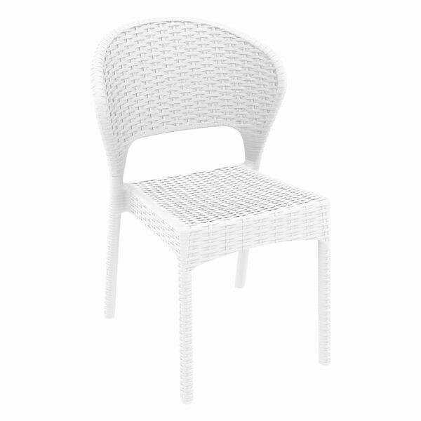 Siesta Daytona Chair - White