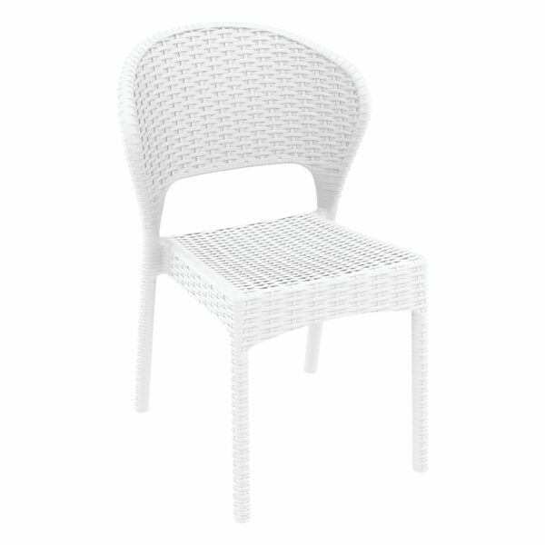 Siesta Daytona Chair – White