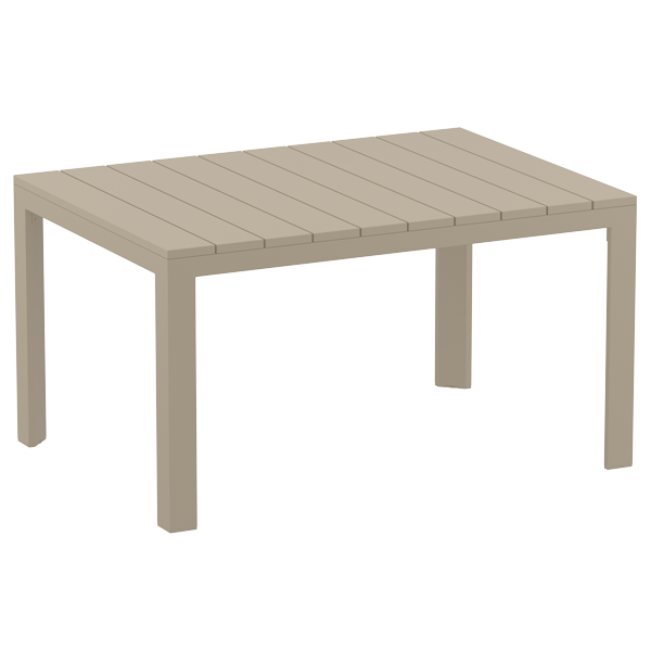 Siesta Atlantic 140-210 Table – Taupe