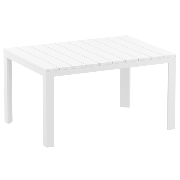 Siesta Atlantic 140-210 Table – White