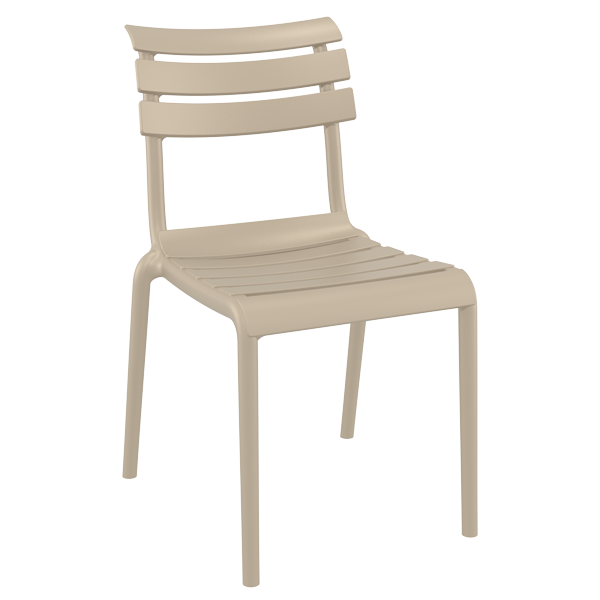 Siesta Helen Side Chair – Taupe