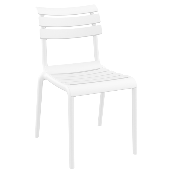 Siesta Helen Side Chair – White