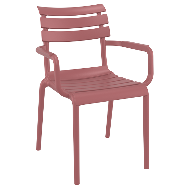 Siesta Paris Armchair – Marsala