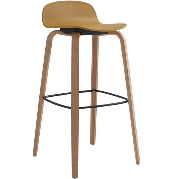 Maison Bar Stool – Ginger