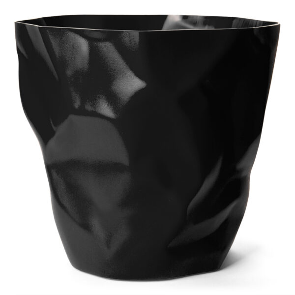 CRBB01 Replica Essey Waste Bin Black