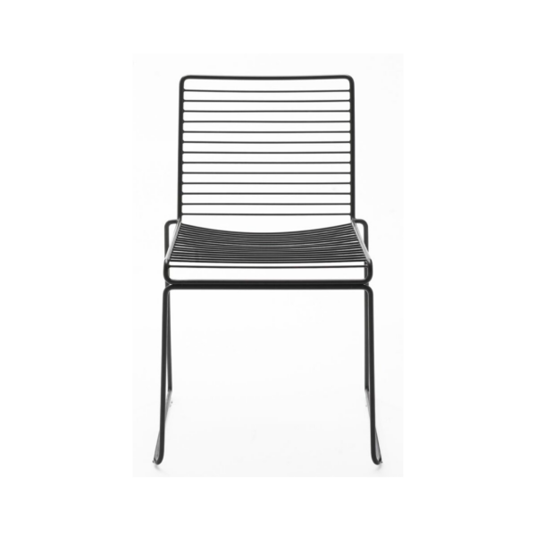 Rodri Dining Chair – Black