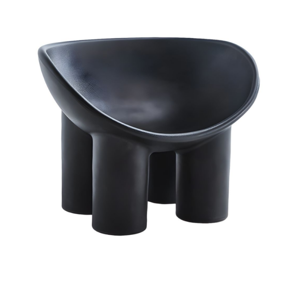 Replica RolyPoly – Black – No Cushion